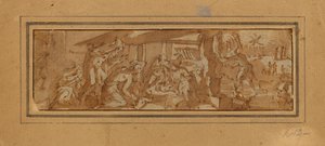 Adorazione dei pastori