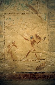 Antico Egitto: Saqqara: necropoli dell