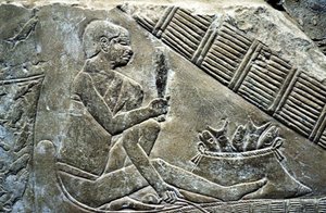 Antico Egitto: Saqqara: necropoli dell