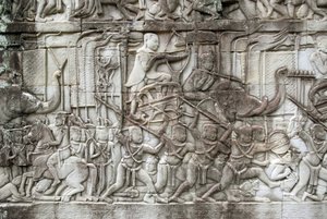 Angkor: Angkor Thom da Unknown