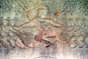 Angkor: Angkor Wat da Unknown