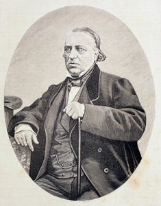 Antonio Bergnes de las Casas (1801 - 1879), studioso spagnolo e rettore dell