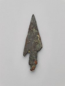 Punta di freccia, c. III-VII secolo da Unbekannt