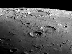 Crateri Atlas e Hercules, 25 maggio 2004
