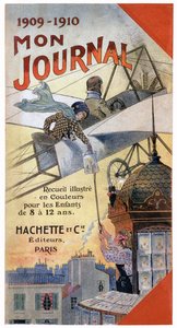 Aviazione nel futuro da Unbekannter Künstler
