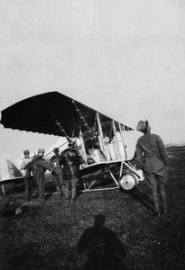 Aviatori della Grande Guerra. Prima Guerra Mondiale da Unbekannt