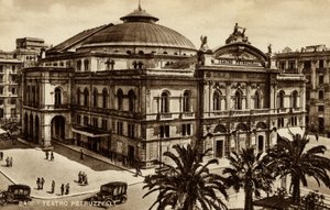 Teatro Petruzzelli di Bari