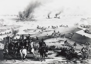 Battaglia di Hampton Roads o Battaglia delle Corazzate, USS Monitor e CSS Virginia