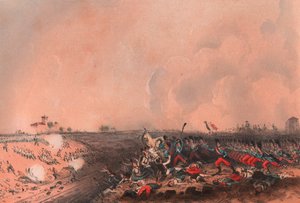 Battaglia di Magenta, Lombardia