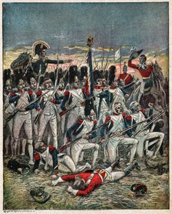 Battaglia di Waterloo da Nicolas Liez