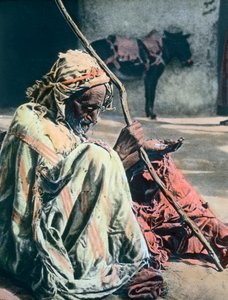 Mendicante II da Unbekannter Künstler