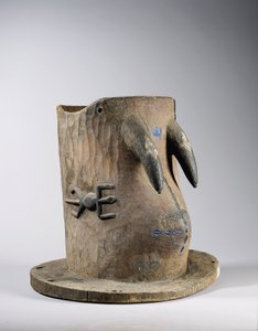 Maschera Corporea da Unbekannt