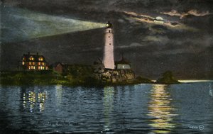 Boston: Faro di Boston