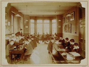 Sala Ricreativa dei Ragazzi all
