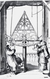 Sestante in ottone, c. 1658-1673