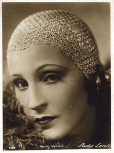 Brigitte Helm da Unbekannt