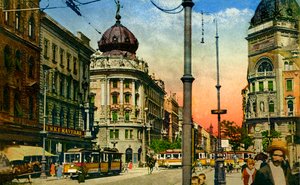 Budapest, Ungheria da Unbekannter Künstler