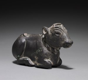 Vitello di toro, c.2700 a.C. da Unbekannt