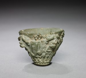 Coppa della Processione del Toro, c.3100-2900 a.C. da Unbekannt