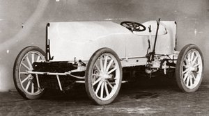 80 hp Mors da record di C S Rolls da Unbekannt