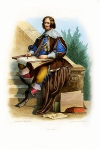 Callot da Unbekannter Künstler