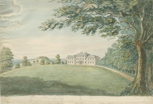 Canwell Hall, 18° secolo da Unbekannt