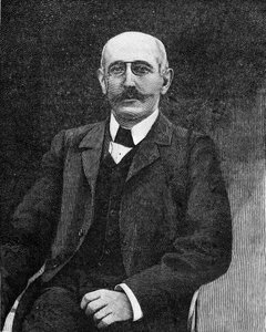Capitano Alfred Dreyfus, ritratto da Unbekannter Künstler