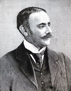 Carl Peters da Unbekannt