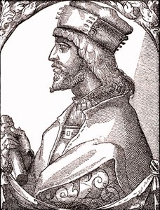 Cesare Borgia da Unbekannter Künstler