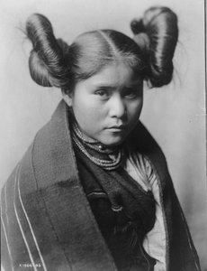 Chaiwa Tewa 1906 (foto) da Unbekannter Künstler
