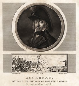 Charles Pierre François Augereau da Unbekannt