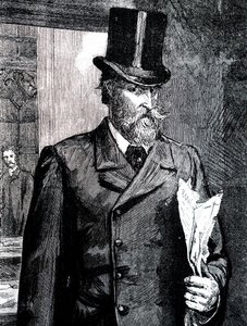 Charles Stewart Parnell da Unbekannt