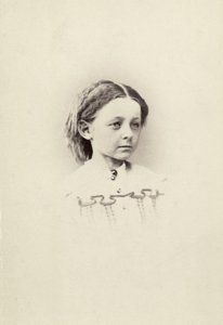 Bambino, giugno 1865 da Unbekannt