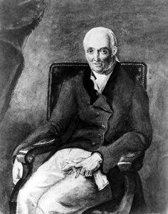 Christopher Blackett da Unbekannt