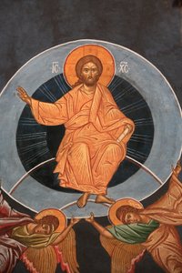 Ascensione di Cristo da Unbekannt