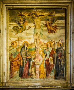 Chiesa di San Salvatore, Brescia, Lombardia, Italia, Europa da Unbekannter Künstler