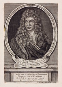Claude Perrault, architetto, scienziato e medico francese, c 1660 da Unbekannt