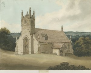 Clent - Cappella di San Kenelm da Unbekannt