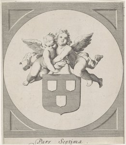 Stemma della Gilda di San Luca