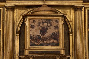 Chiesa collegiata. Interno. L