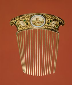 Pettine, Parigi 1788-1805