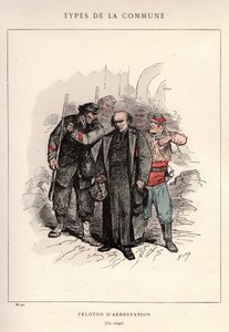 Commune de Paris: costume di PELOTON D