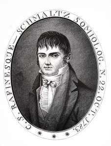 Constantine Samuel Rafinesque da Unbekannt