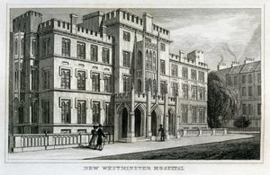 Cornwall Terrace da Unbekannt