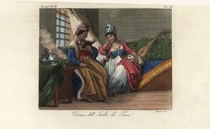 Costume delle donne dell