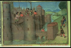 Costruzione di Marsiglia, dalla 