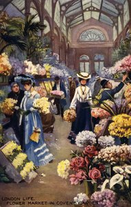 Mercato dei fiori di Covent Garden