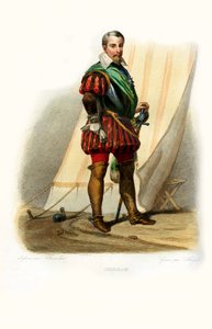 Crillon da Unbekannter Künstler