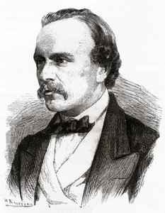 Cromwell Fleetwood Varley da Unbekannter Künstler
