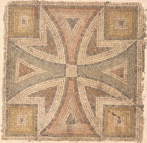 Croce, IV-V secolo